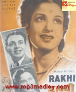 Raakhi 1949 song download